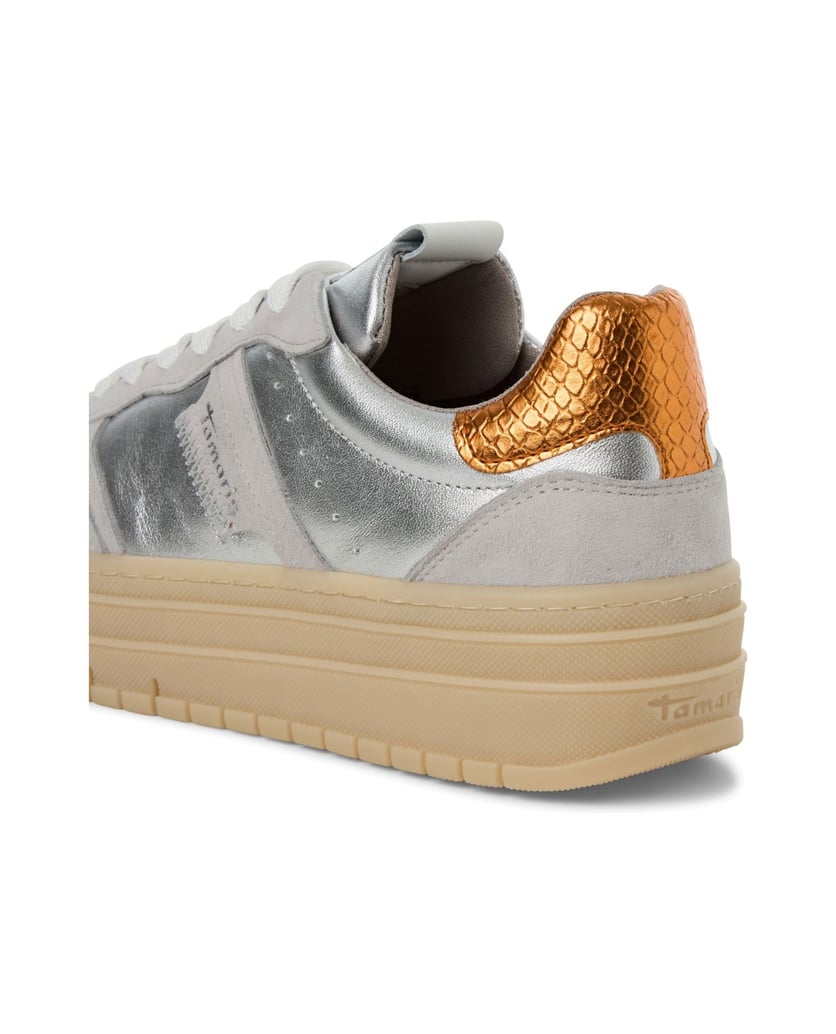 TAMARIS-Sneaker-grau