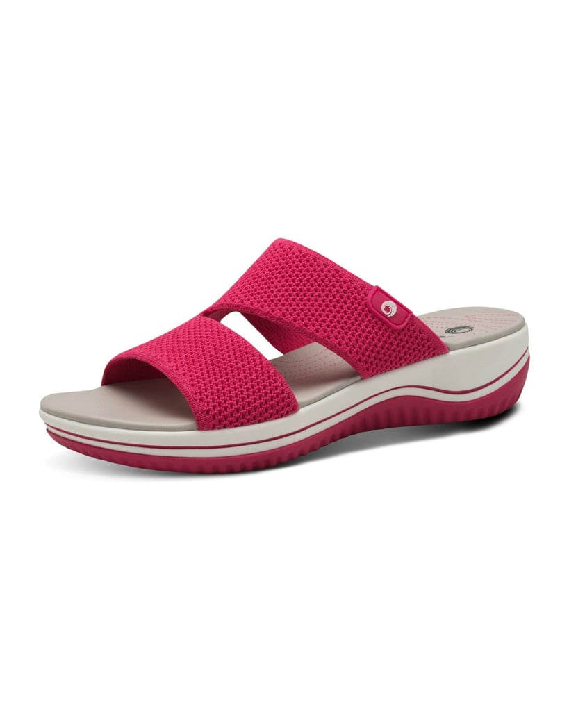 Jana-Coshy-Original-–-Die-Hallux-freundliche-Pantolette-schwarz