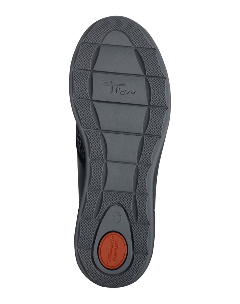 TAMARIS-Sneaker-schwarz