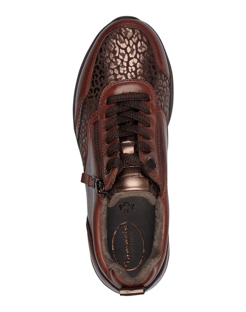 TAMARIS-Sneaker-schwarz