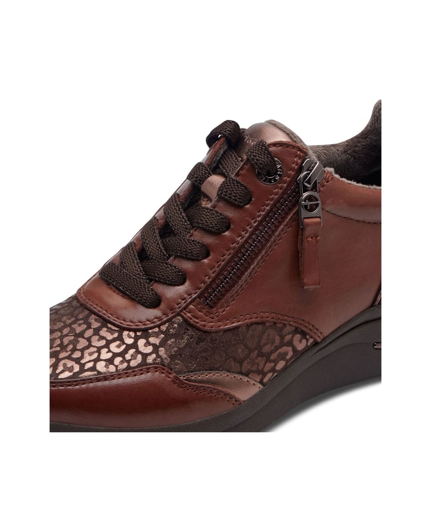 TAMARIS-Sneaker-schwarz