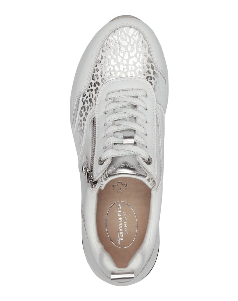 TAMARIS-Sneaker-schwarz