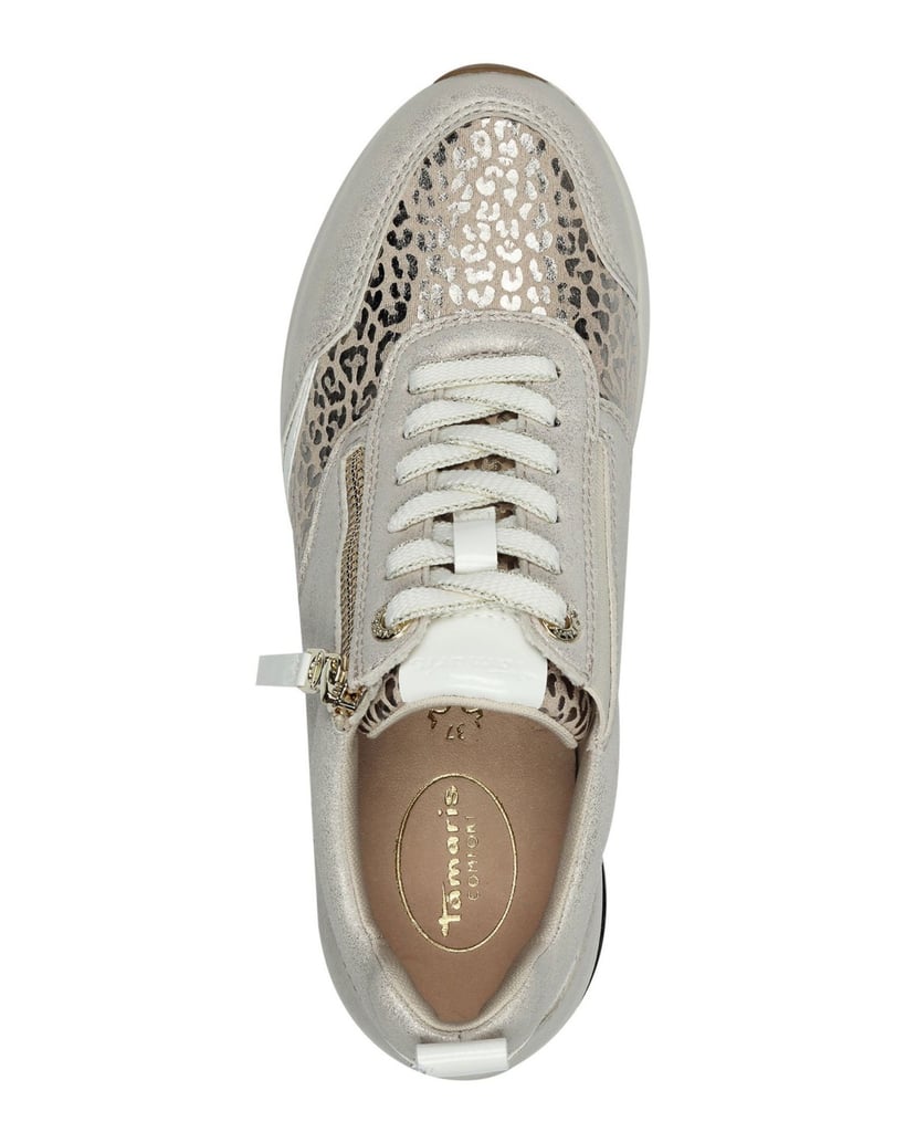 TAMARIS-Sneaker-schwarz