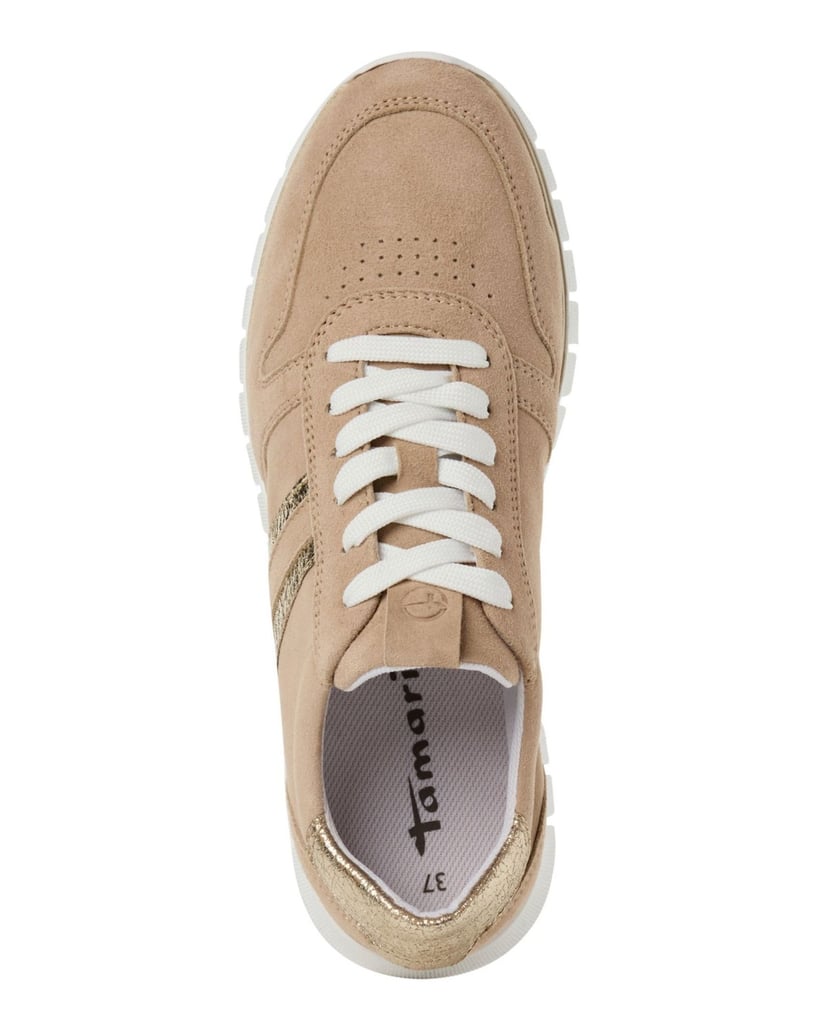 TAMARIS-Sneaker-beige