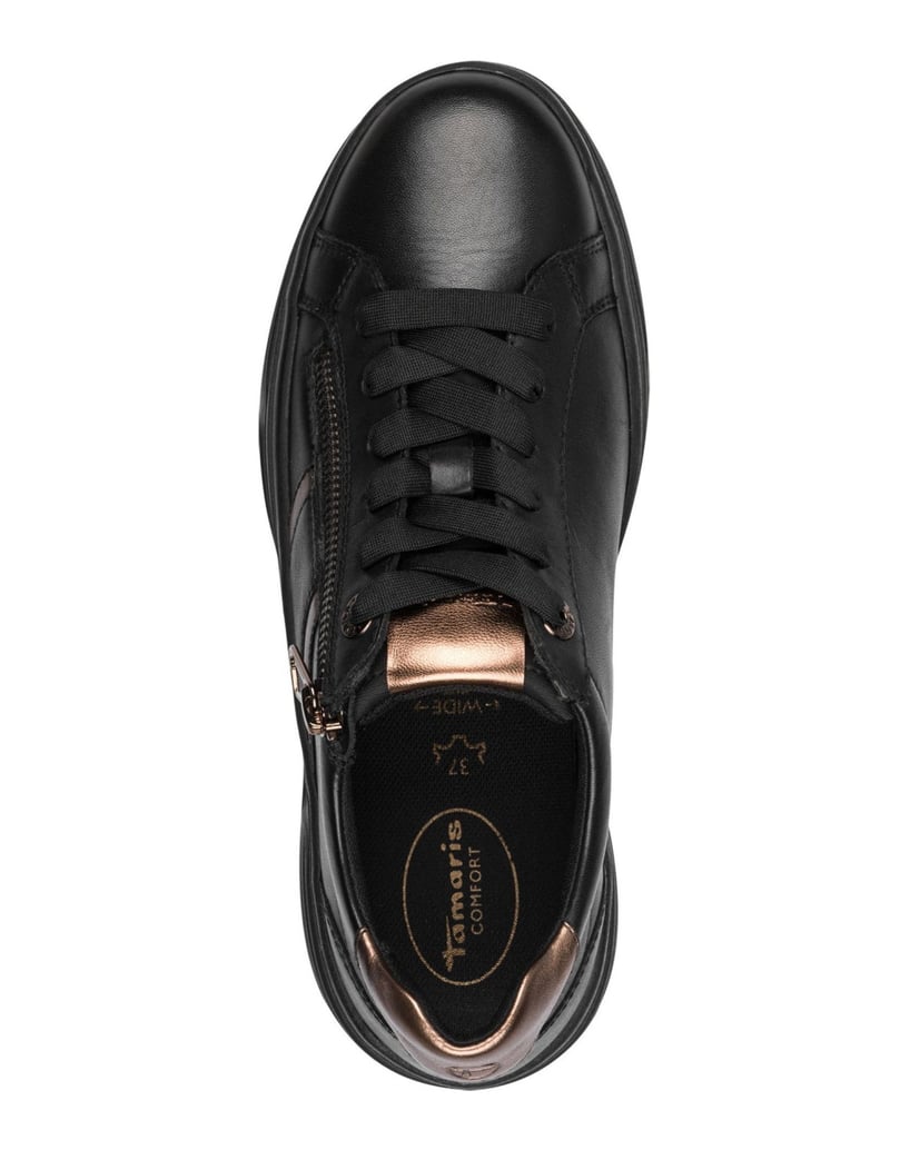 TAMARIS-Sneaker-grün