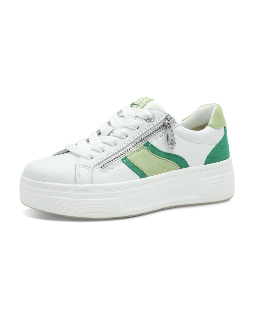 TAMARIS-Sneaker-grün