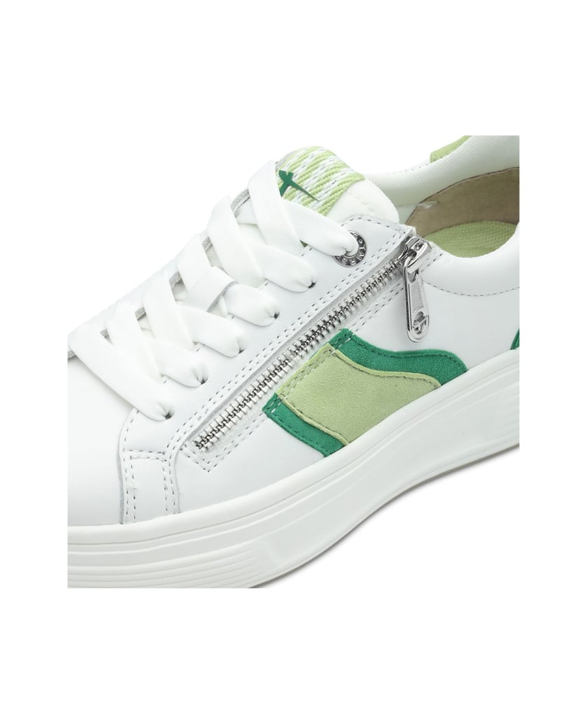 TAMARIS-Sneaker-grün