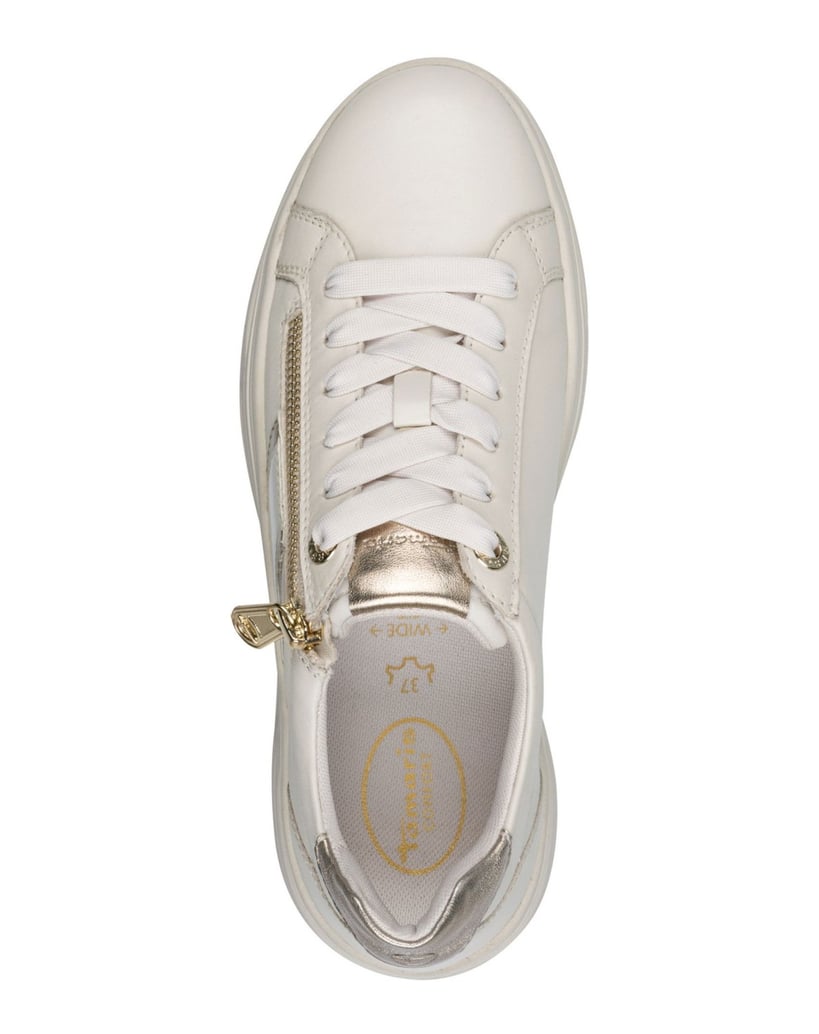 TAMARIS-Sneaker-grün