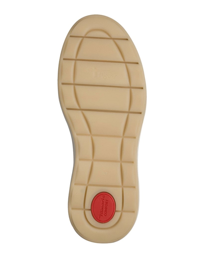 TAMARIS-Sneaker-grün