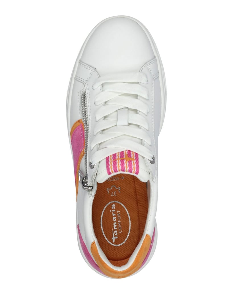 TAMARIS-Sneaker-grün