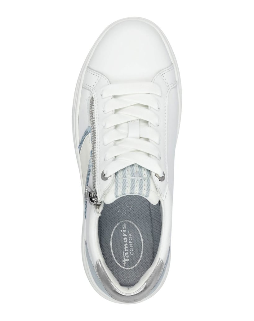 TAMARIS-Sneaker-grün