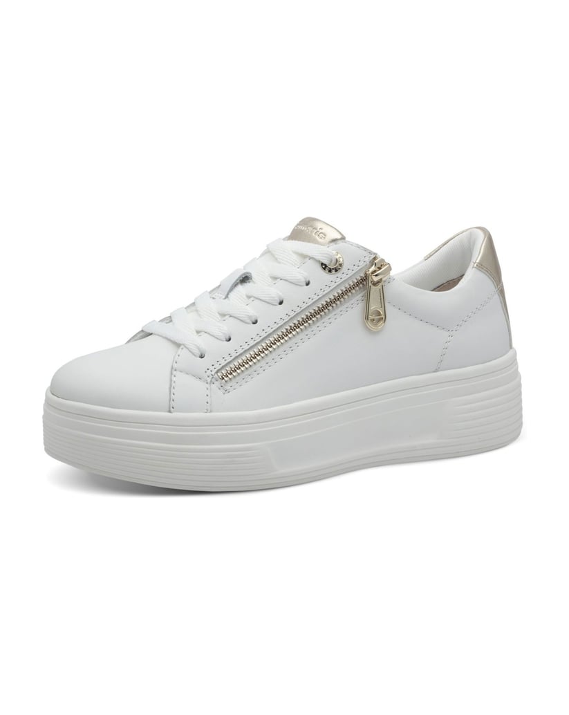 TAMARIS-Sneaker-weiss