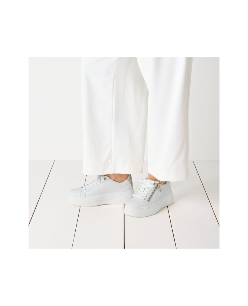 TAMARIS-Sneaker-weiss