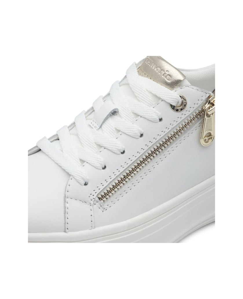 TAMARIS-Sneaker-weiss