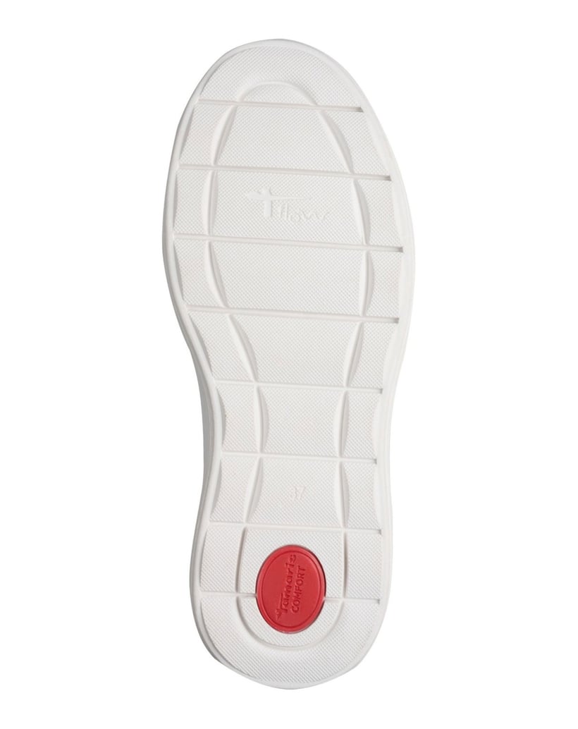 TAMARIS-Sneaker-weiss