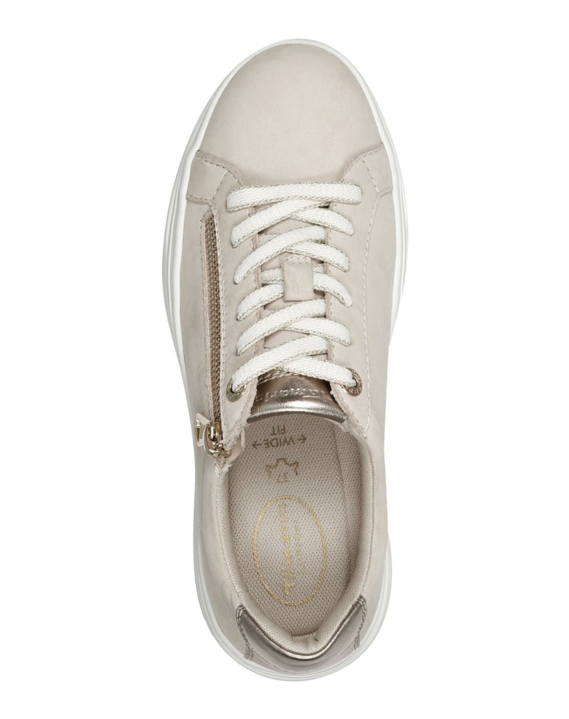 TAMARIS-Sneaker-weiss