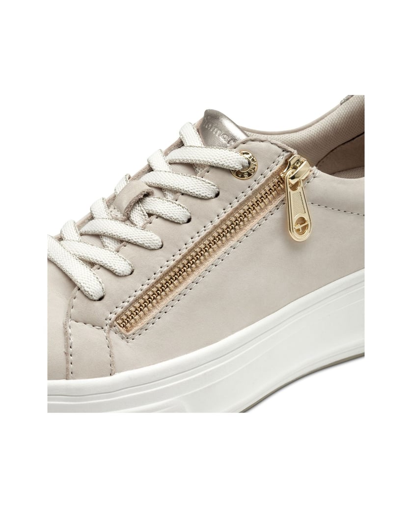 TAMARIS-Sneaker-weiss