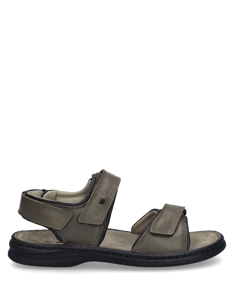 JOSEF-SEIBEL-Sandale-Rafe,-moos