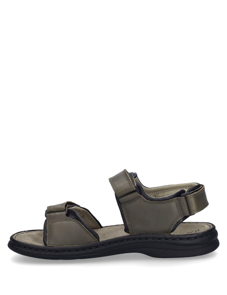 JOSEF-SEIBEL-Sandale-Rafe,-moos