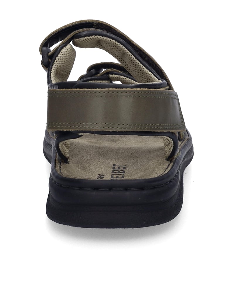 JOSEF-SEIBEL-Sandale-Rafe,-moos