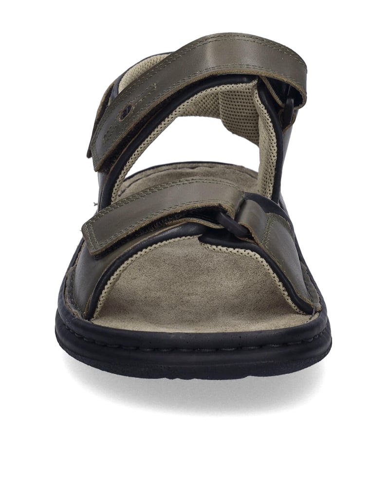 JOSEF-SEIBEL-Sandale-Rafe,-moos