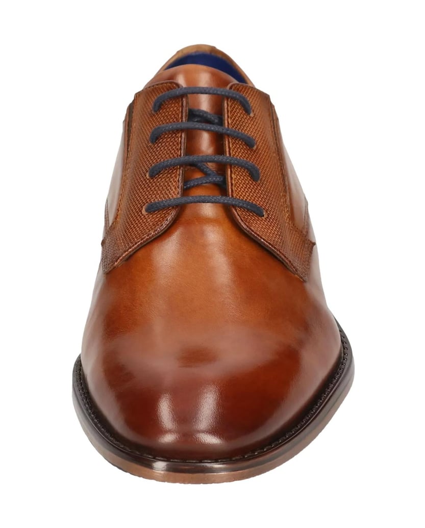 BUGATTI-Business-Schnürer-cognac