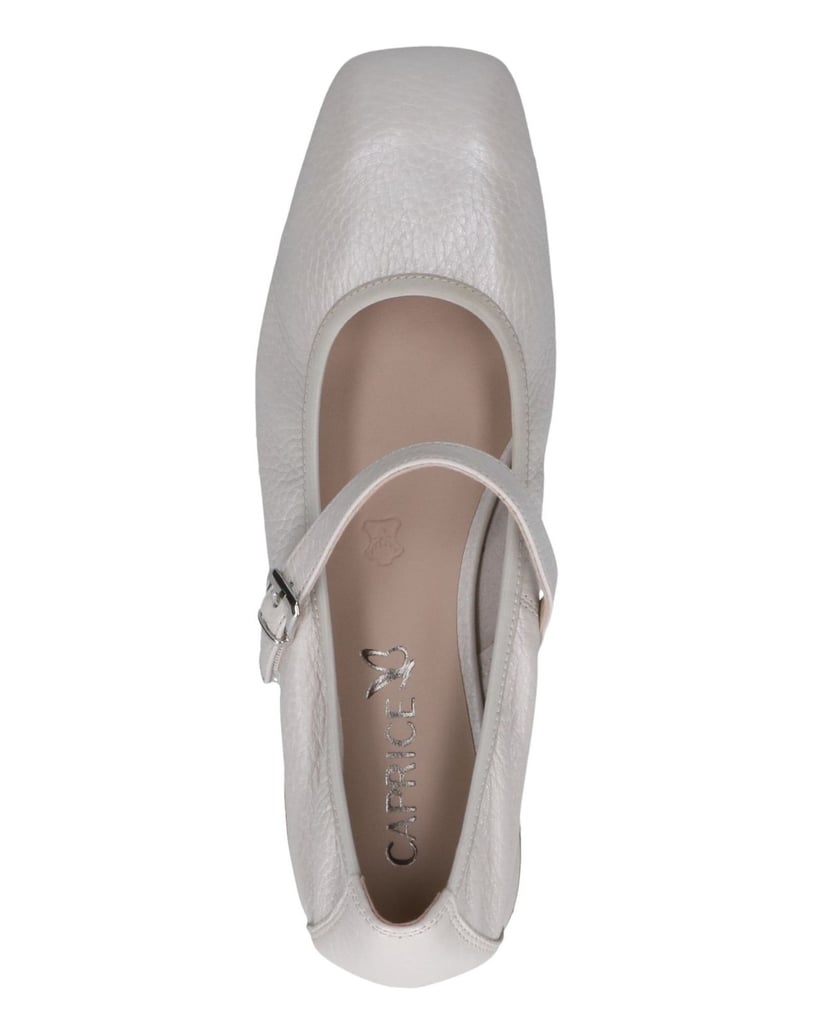 Caprice-Ballerina-schwarz