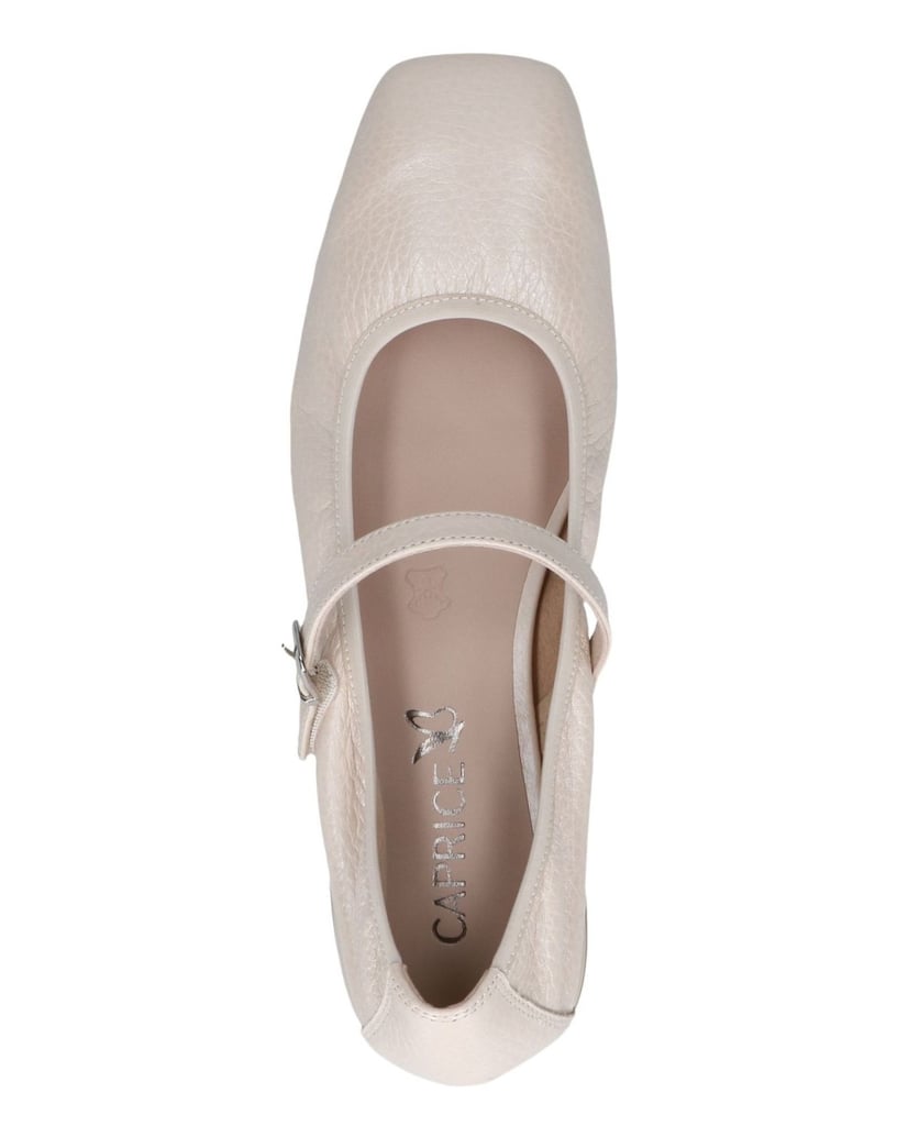 Caprice-Ballerina-schwarz