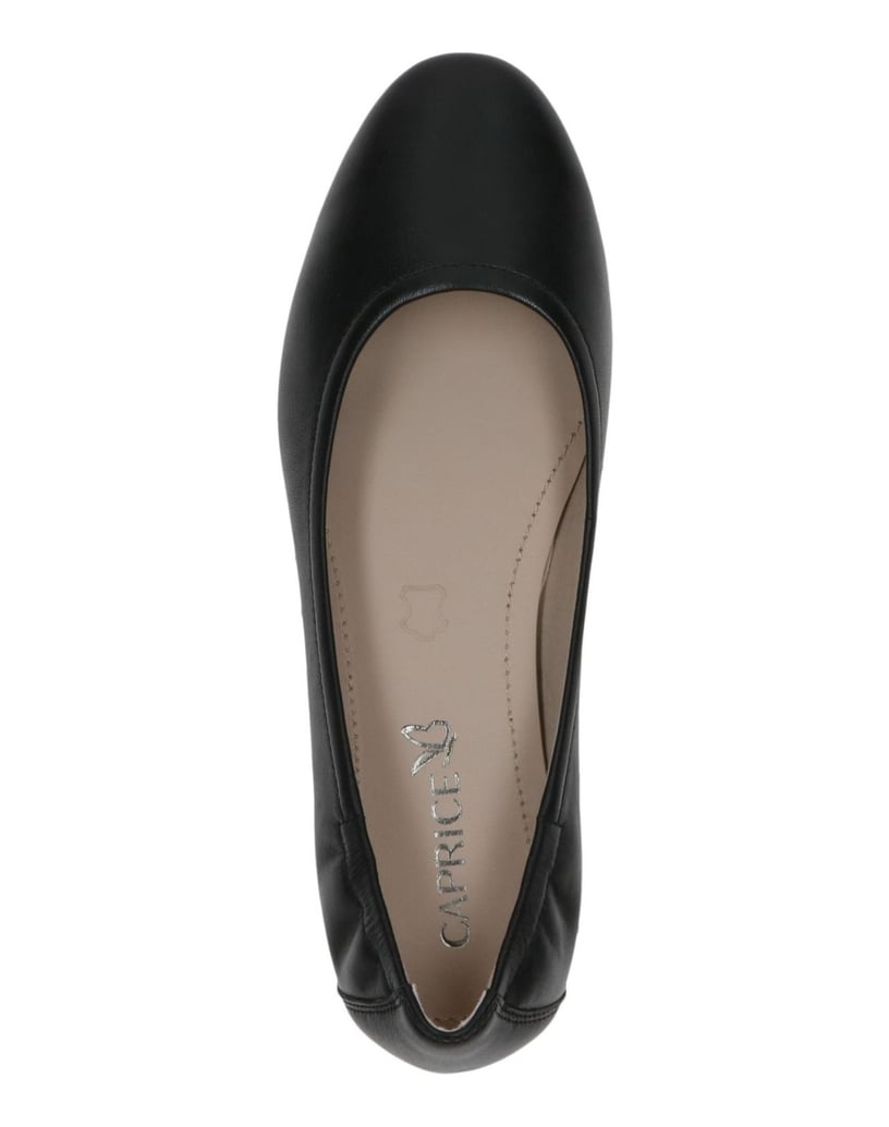 Caprice-Ballerina-schwarz