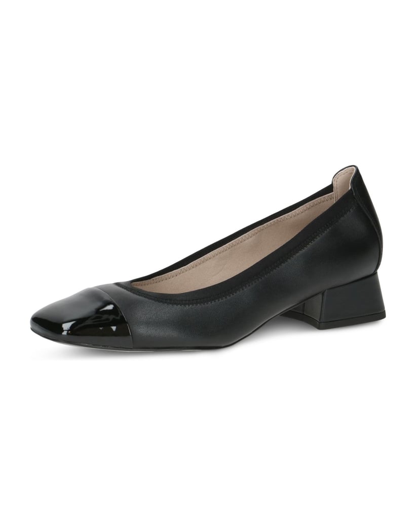 Caprice-Pumps-schwarz