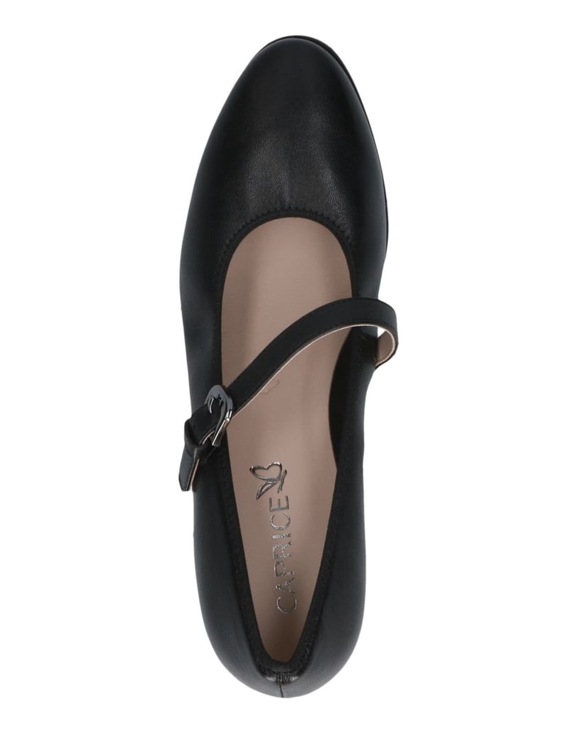 Caprice-Pumps-schwarz