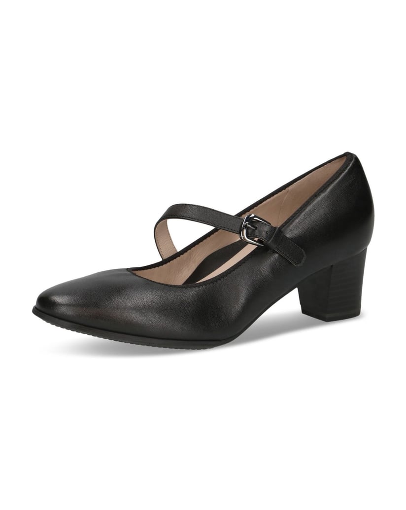 Caprice-Pumps-schwarz