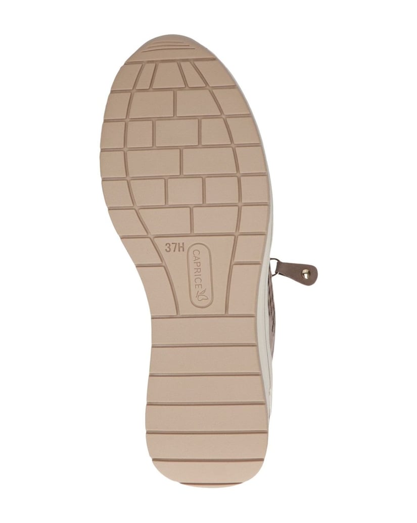 Caprice-Sneaker-weiss