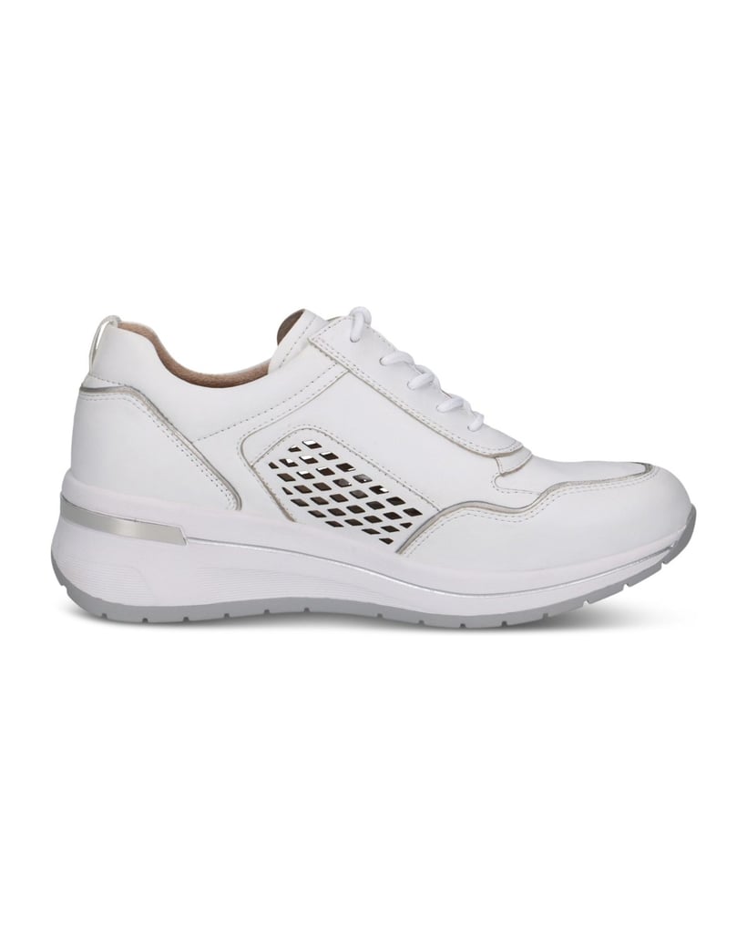 Caprice-Sneaker-weiss