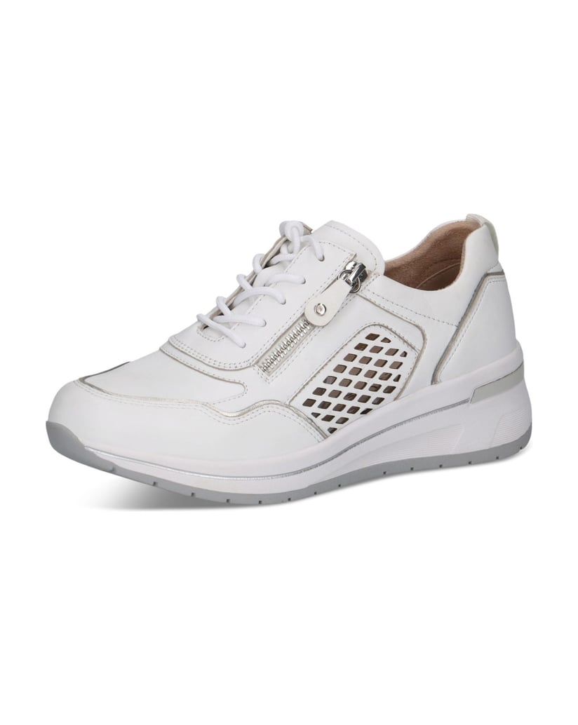 Caprice-Sneaker-weiss