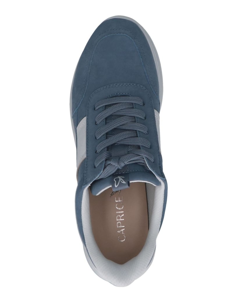 Caprice-Sneaker-schwarz