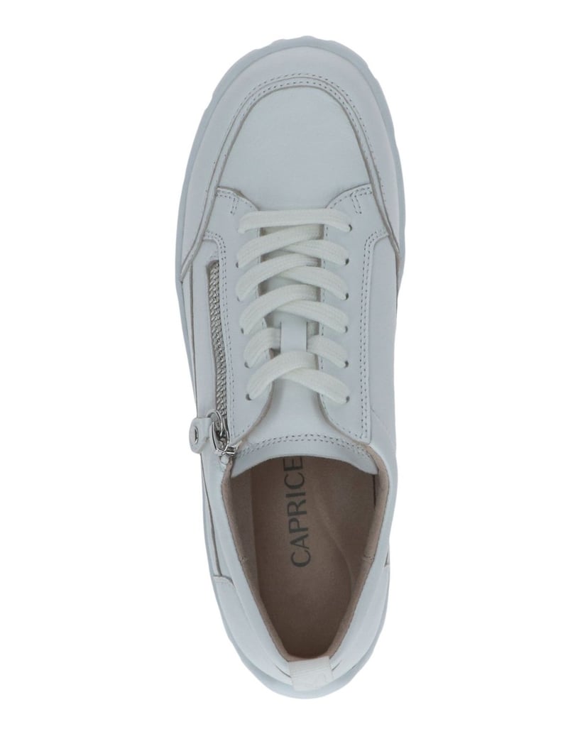 Caprice-Sneaker-weiss