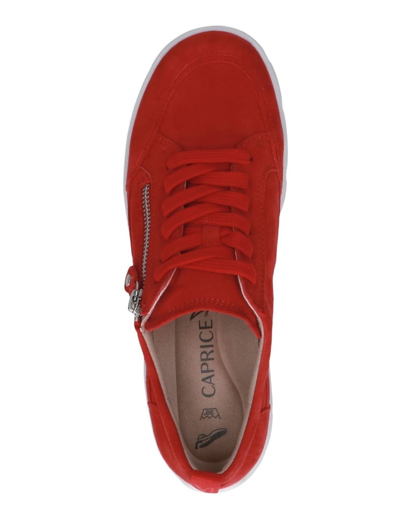 Caprice-Sneaker-weiss