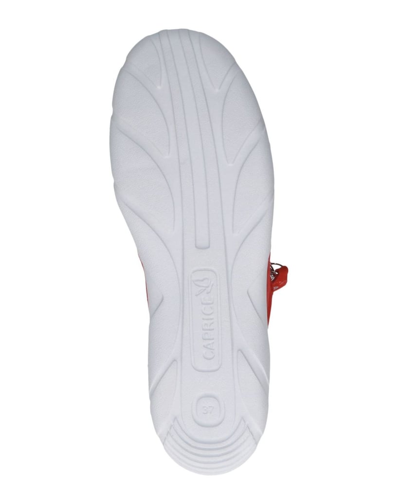 Caprice-Sneaker-weiss