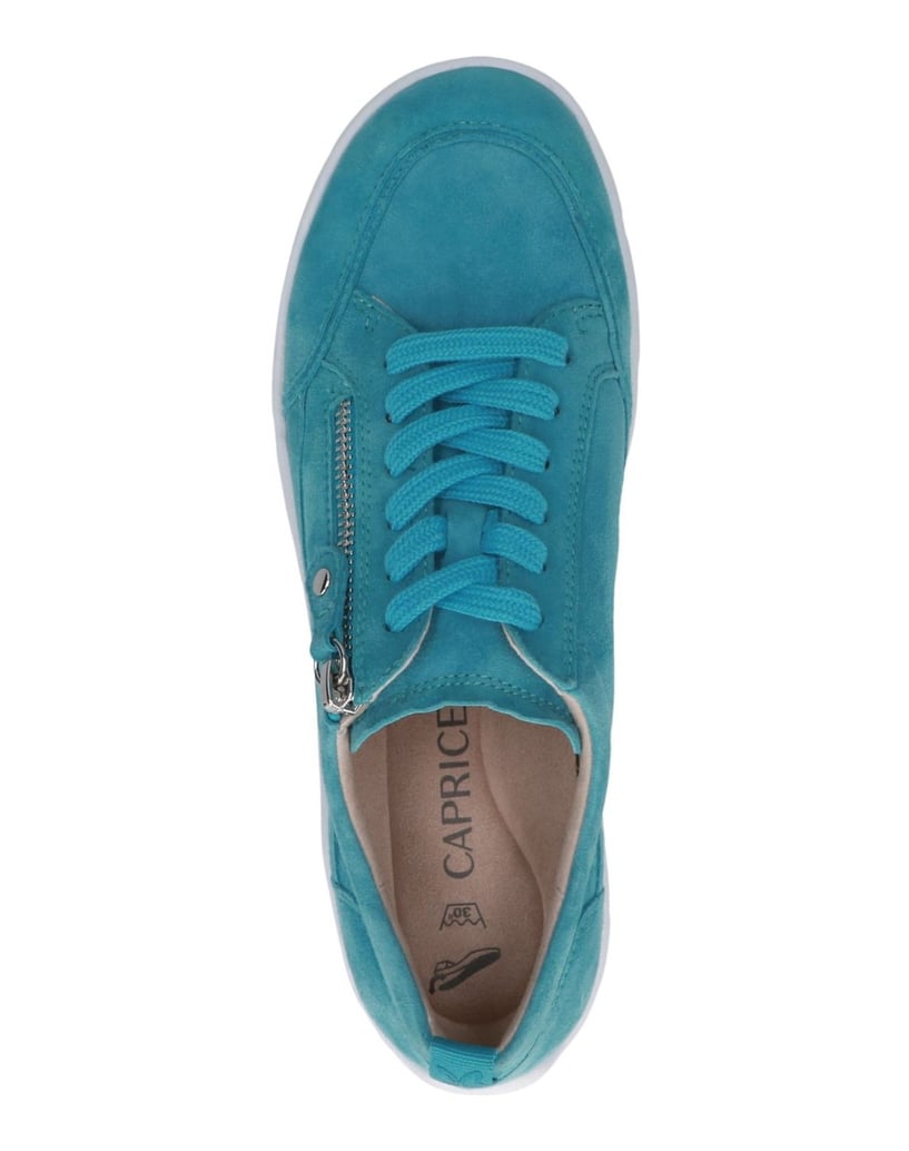 Caprice-Sneaker-weiss