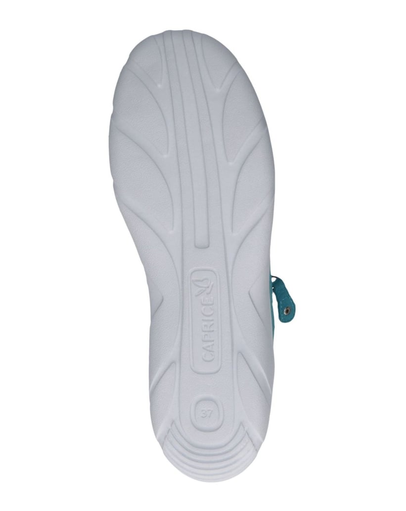 Caprice-Sneaker-weiss