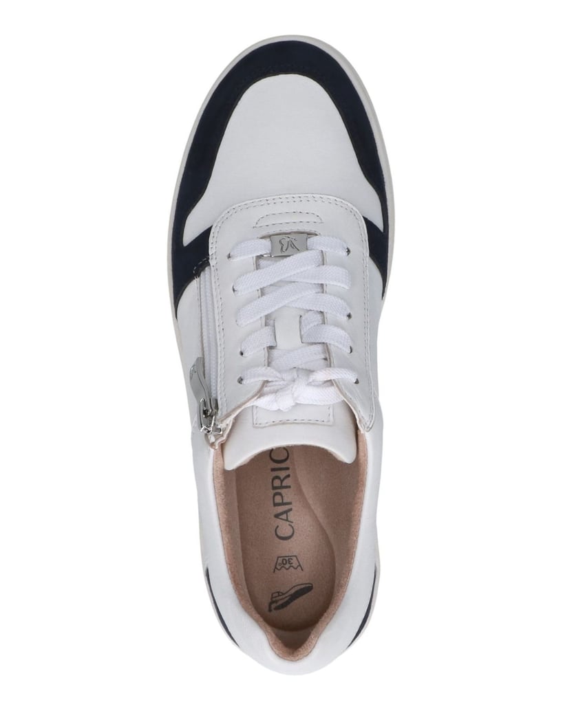 Caprice-Sneaker-weiss