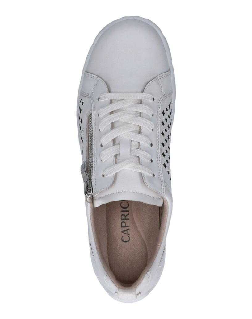 Caprice-Sneaker-weiss