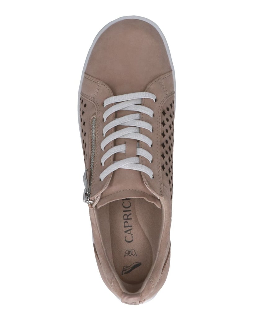 Caprice-Sneaker-weiss