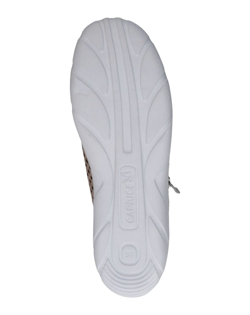 Caprice-Sneaker-weiss