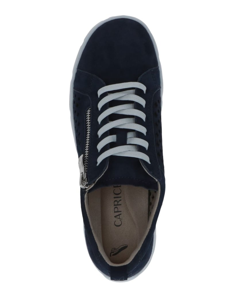 Caprice-Sneaker-weiss