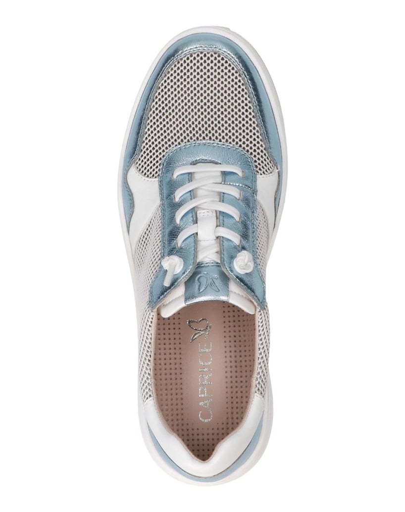 Caprice-Sneaker-schwarz