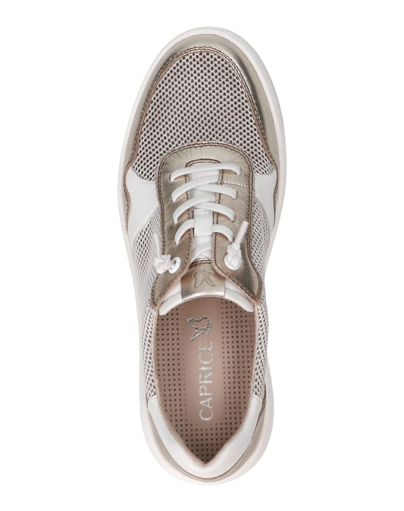 Caprice-Sneaker-schwarz