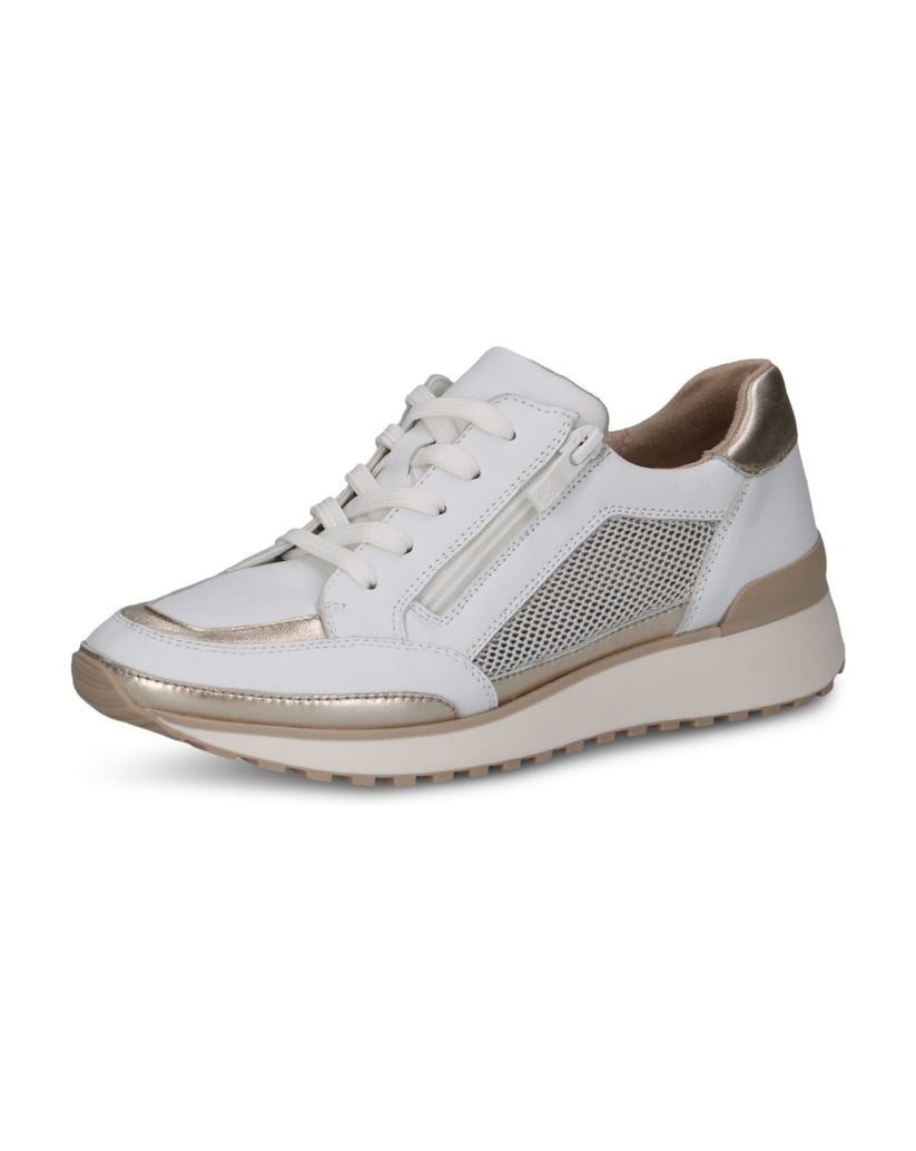 Caprice-Sneaker-weiss