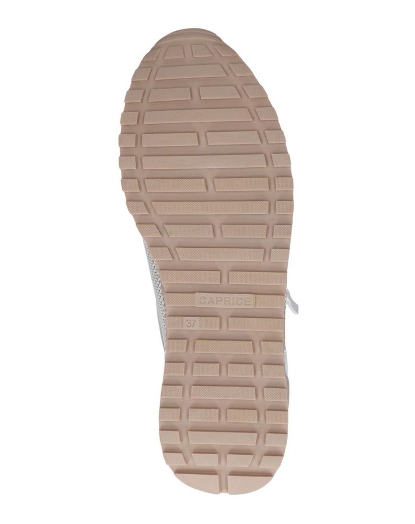 Caprice-Sneaker-weiss